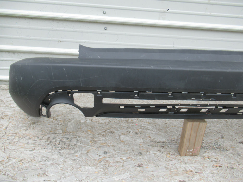2020 2021 FORD ESCAPE REAR BUMPER COVER OEM