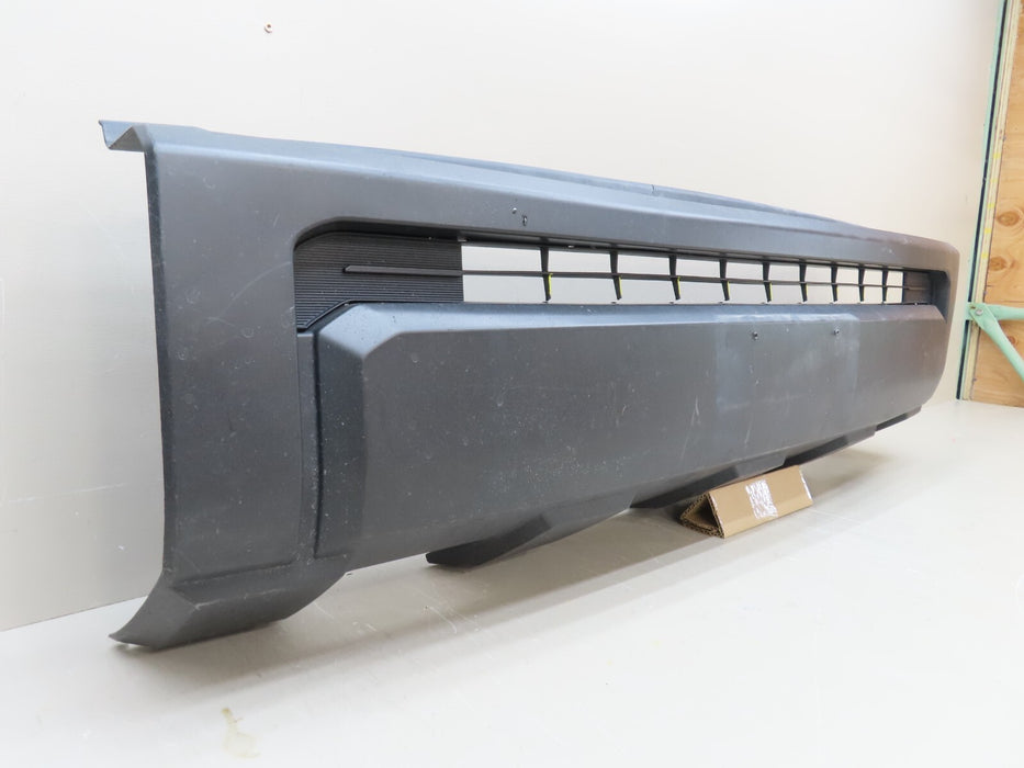 2014-2020 TOYOTA TUNDRA FRONT BUMPER VALANCE W/ LOWER GRILLE OEM 53911-0C050