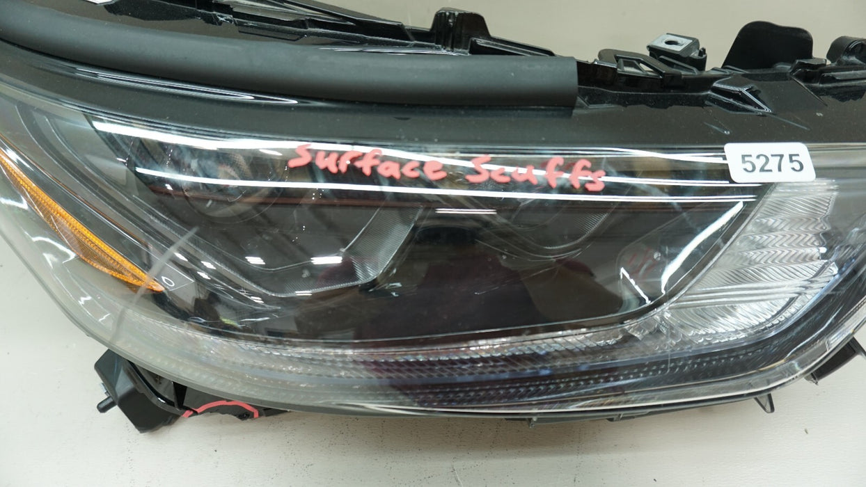 2020-2022 TOYOTA HIGHLANDER FRONT RIGHT PASSENGERS SIDE LED HEADLIGHT OEM