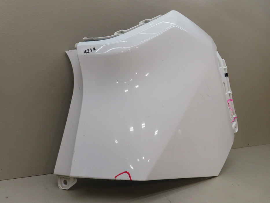 2019-2023 TOYOTA RAV4 REAR BUMPER LEFT DRIVER EXTENSION COVER OEM 52162-0R050