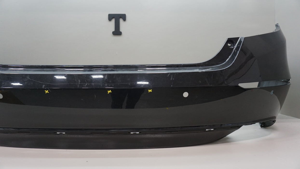2018-2022 HONDA ACCORD REAR BUMPER COVER PANEL OEM 71501TVAA000