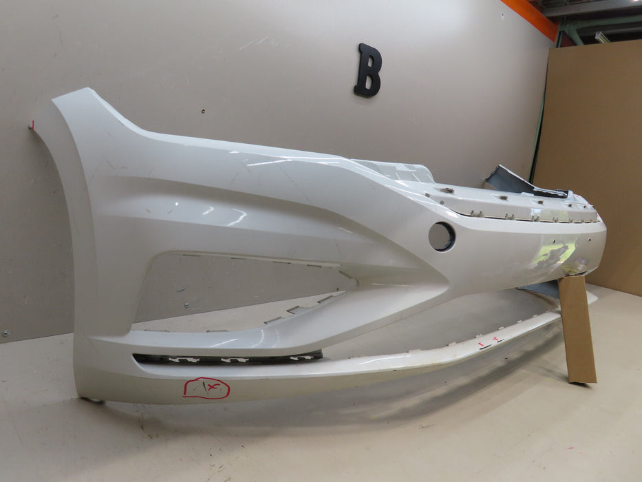 2019 2020 2021 VOLKSWAGEN JETTA FRONT BUMPER COVER OEM