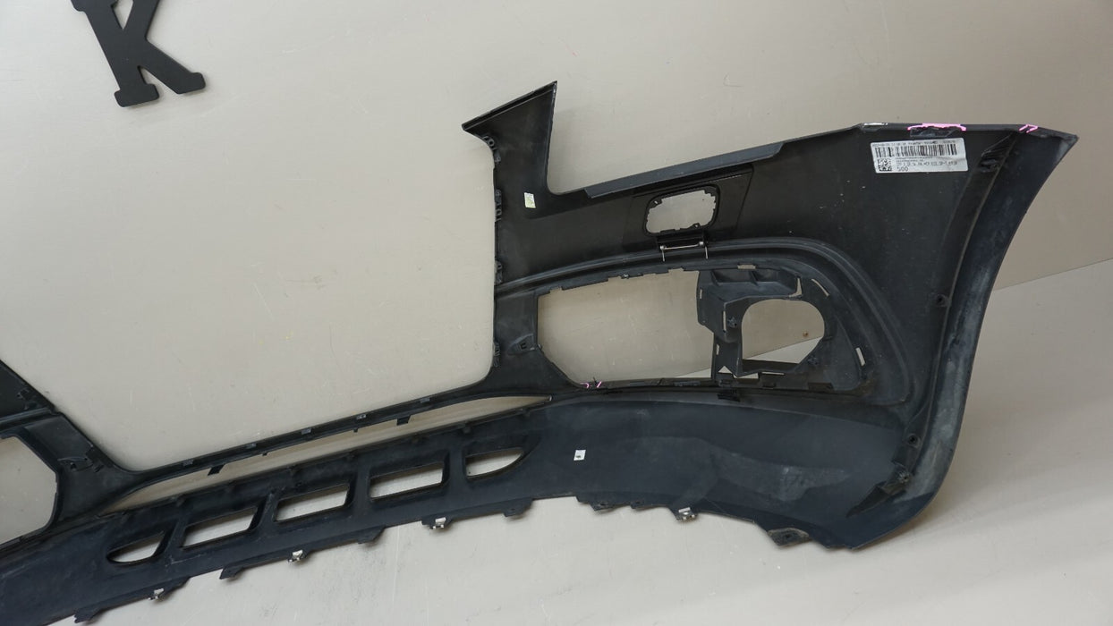 2013-2016 AUDI Q5 S-LINE FRONT BUMPER COVER OEM 8R0807437AD 13 14 15 16