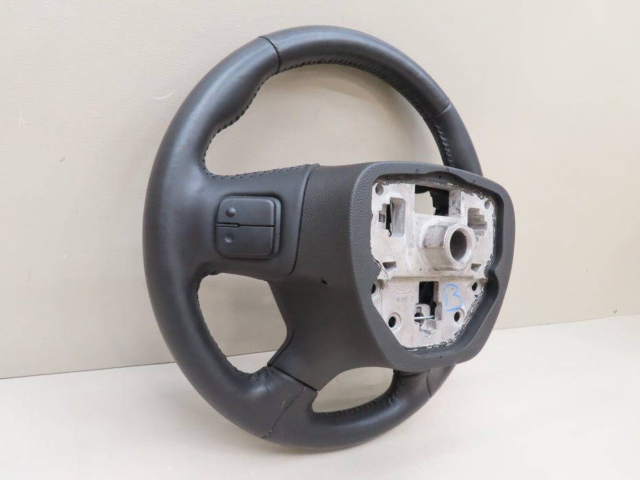 2018-2022 CHEVROLET TRAVERSE STEERING WHEEL OEM 85004117