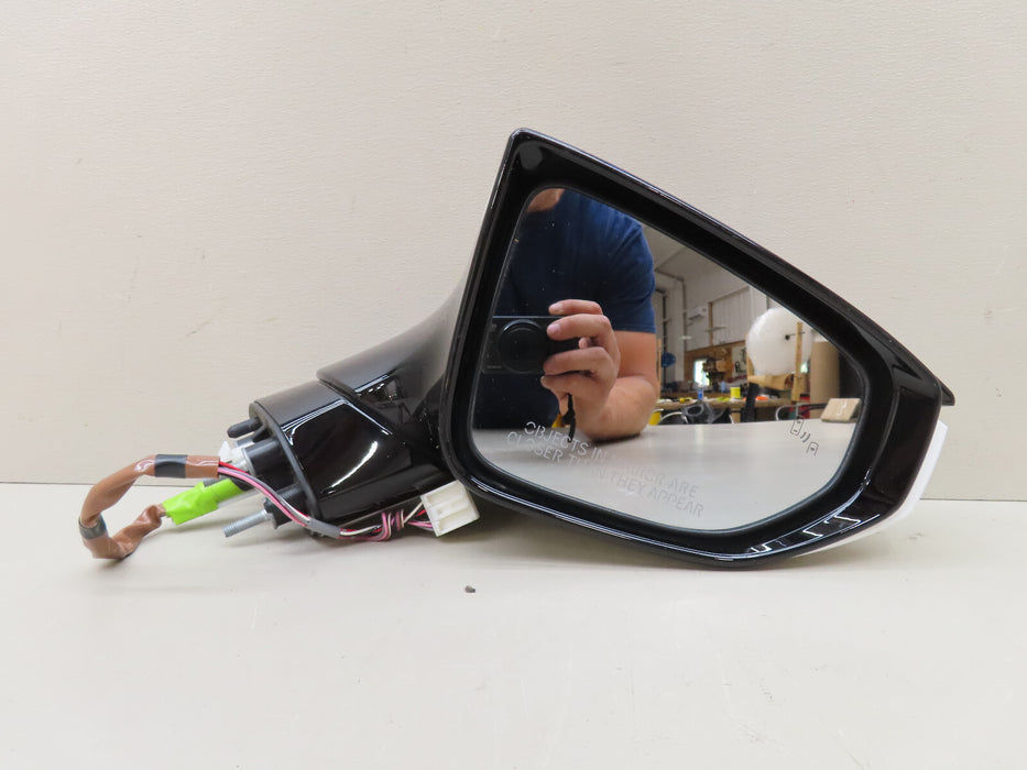 2019-2022 LEXUS UX200 UX250H RIGHT PASSENGER SIDE MIRROR OEM 13049704