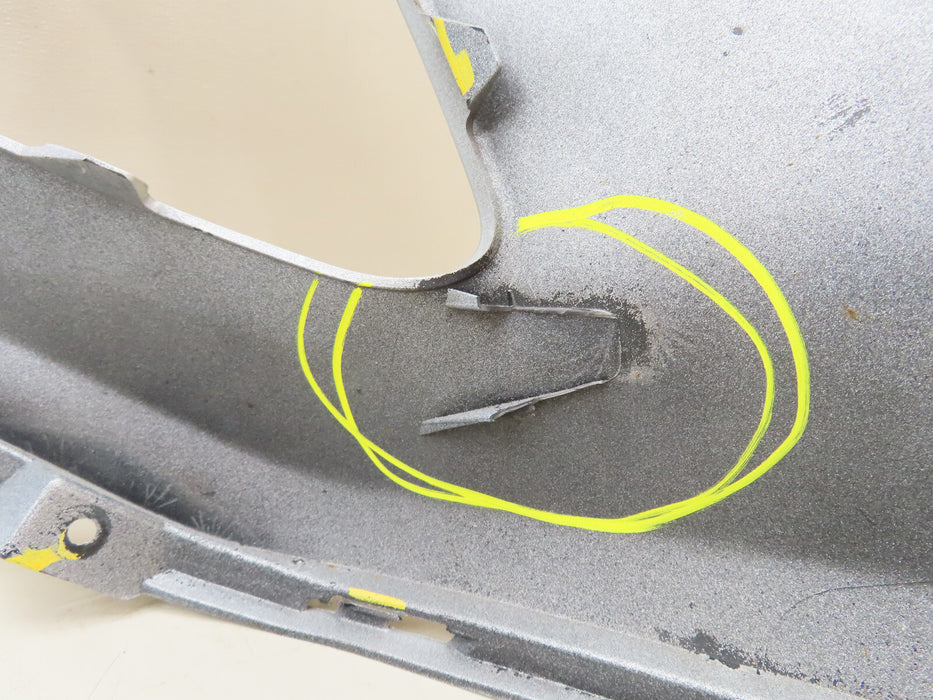 2019 2020 2021 KIA FORTE SEDAN REAR BUMPER COVER OEM 86611-M7000