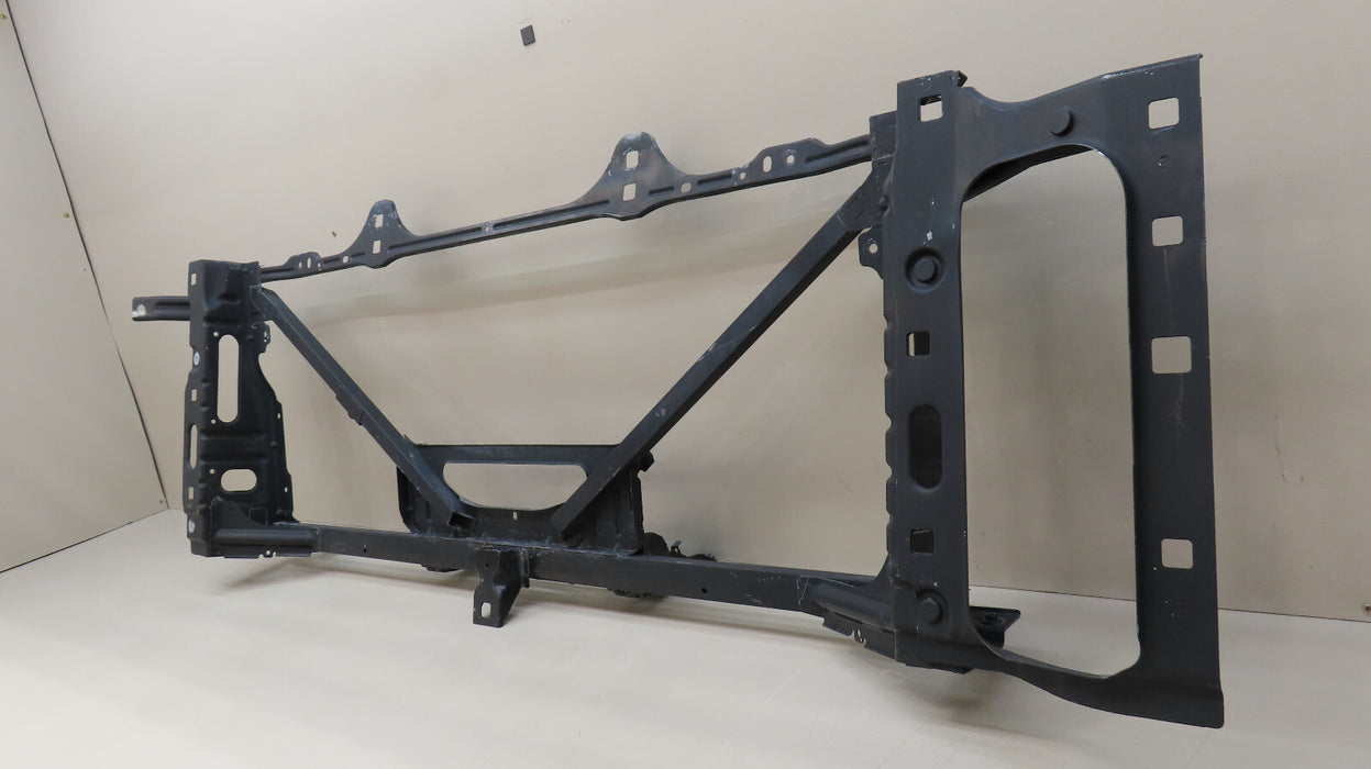 2016-2019 CHEVROLET SILVERADO 1500 RADIATOR CORE PANEL MOUNT PANEL OEM