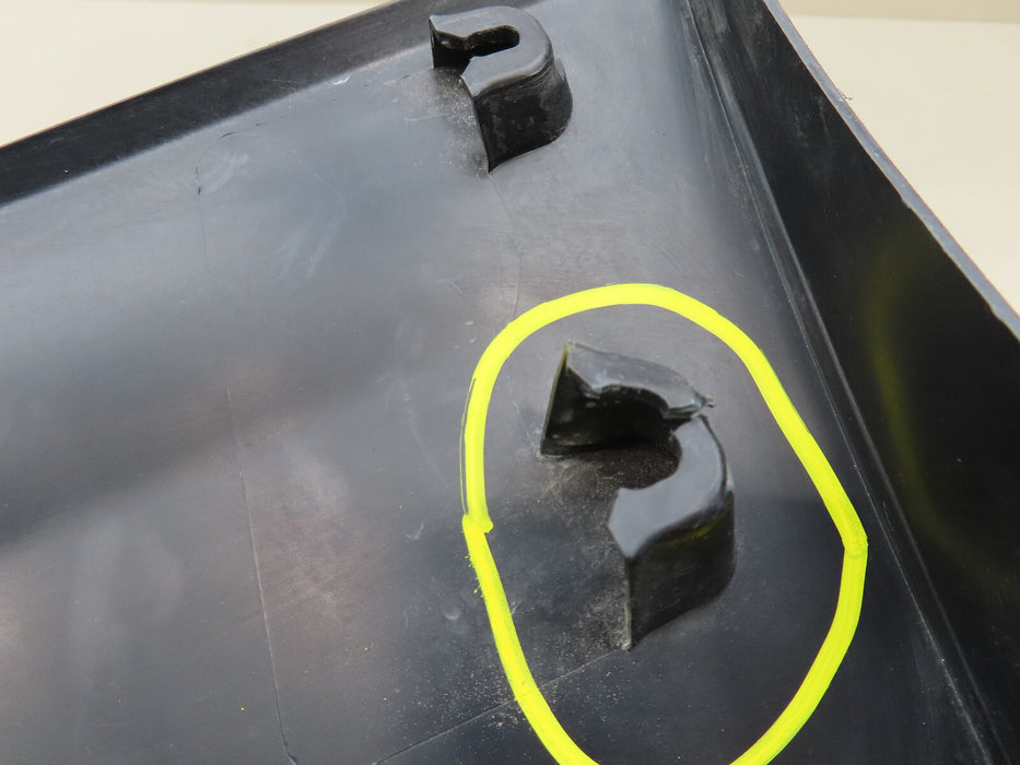 2019-2023 CHEVROLET EQUINOX REAR RIGHT PASSENGER SIDE LOWER DOOR MOLDING OEM