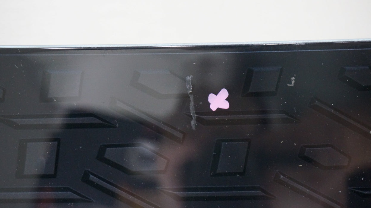 2023-2025 NISSAN ARIYA FRONT BUMPER GRILLE COVER 623105MP0A OEM