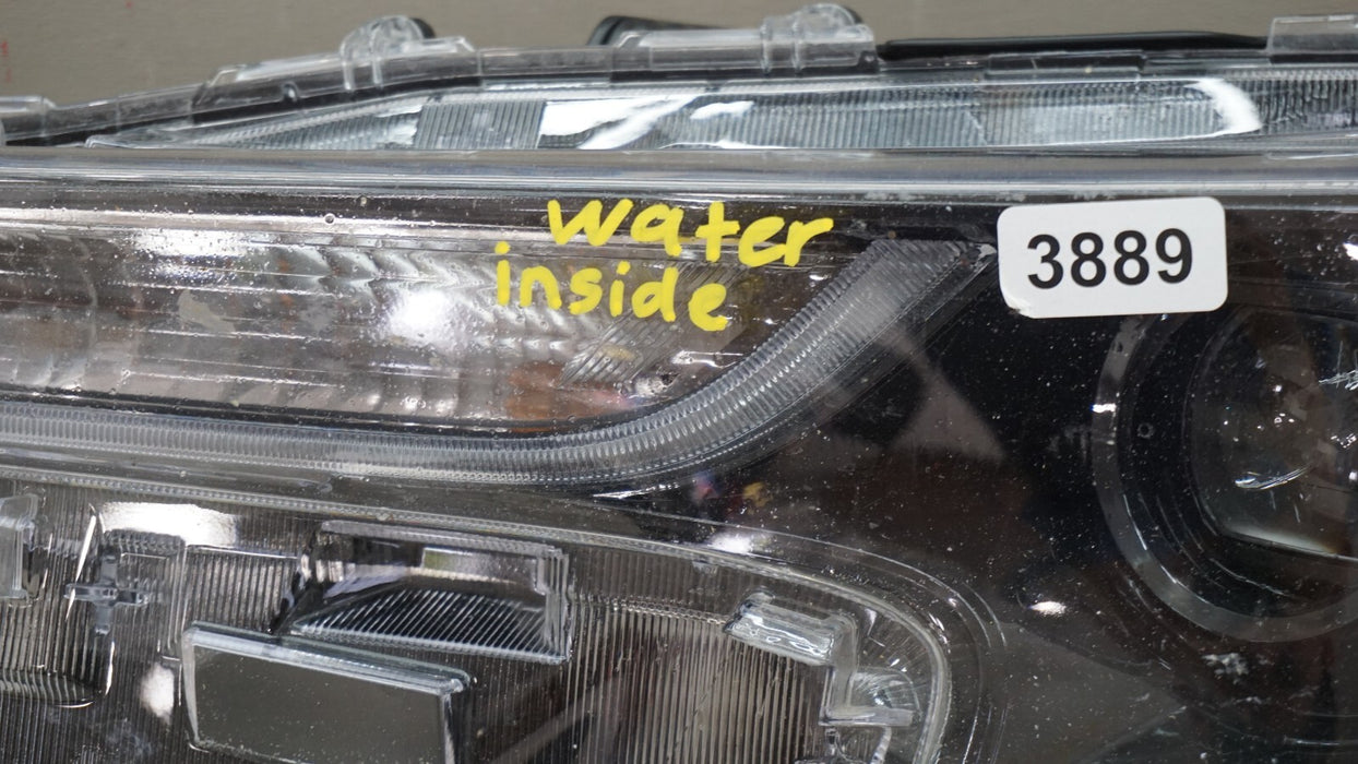 2019- 2021 TOYOTA COROLLA FRONT LEFT DRIVER SIDE HEADLIGHT HEAD LAMP OEM