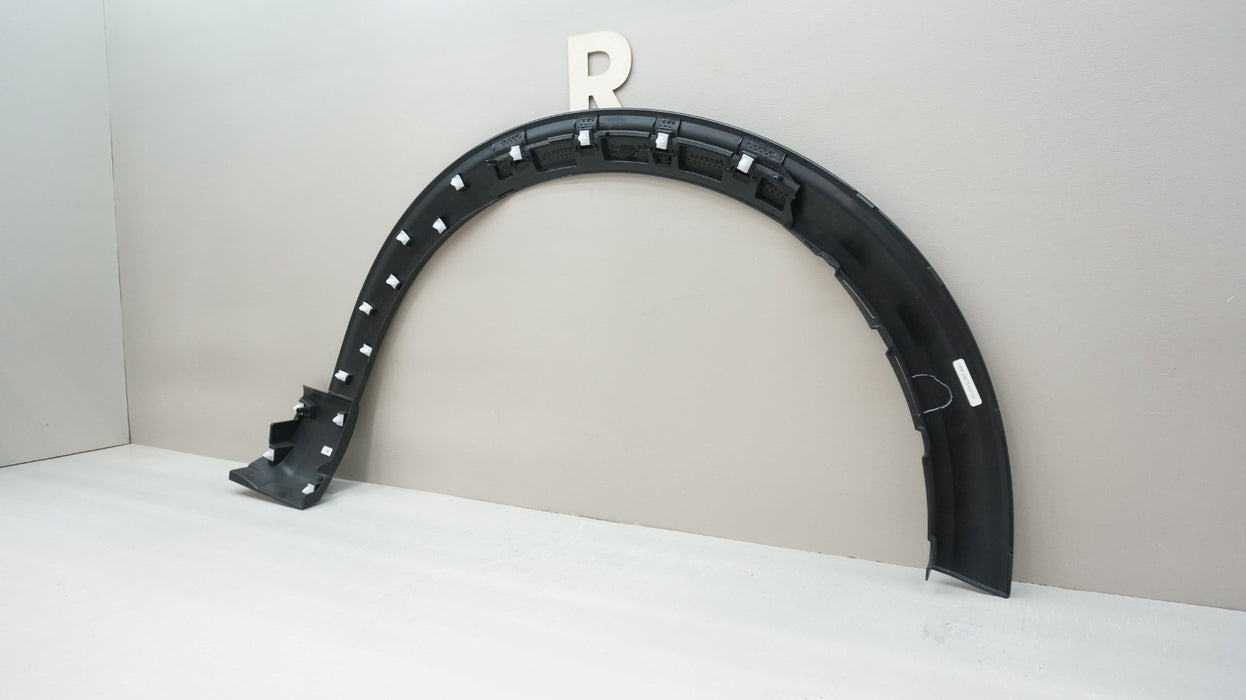 2020-2024 FORD EXPLORER FRONT LEFT FENDER FLARE ARCH COVER OEM LB5B16A075