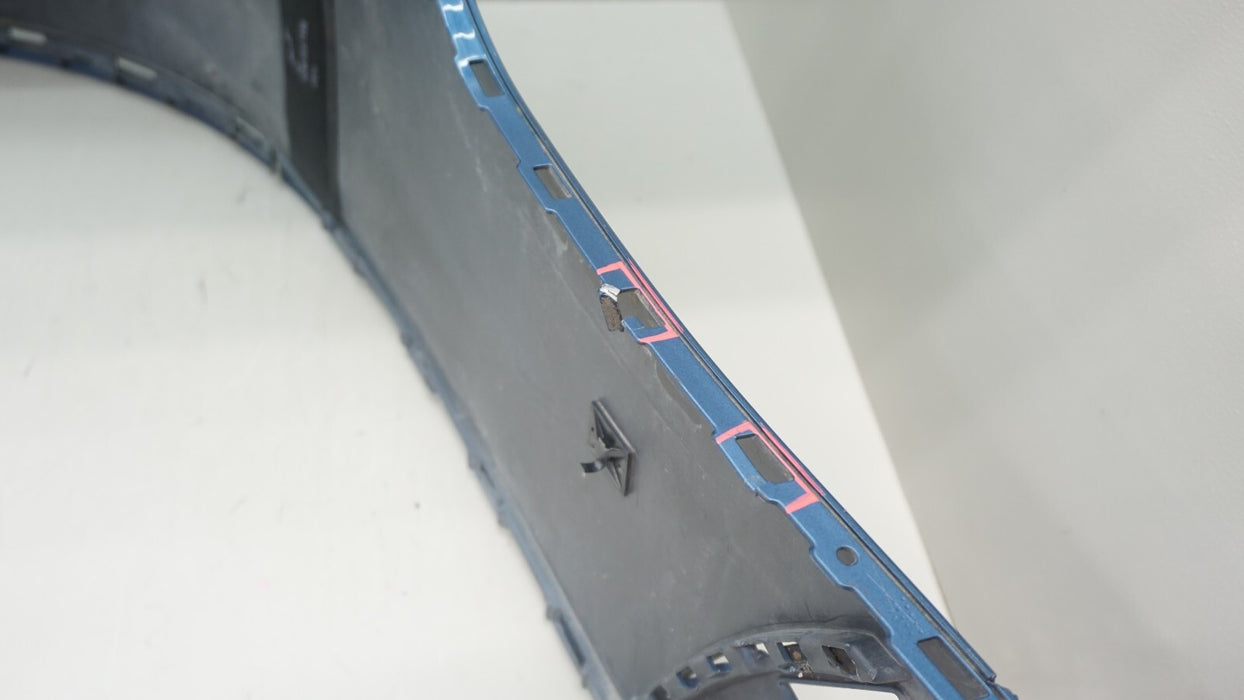 2017-2019 VOLKSWGEN GOLF ALLTRACK REAR BUMPER COVER PANEL OEM 5GM807421AA