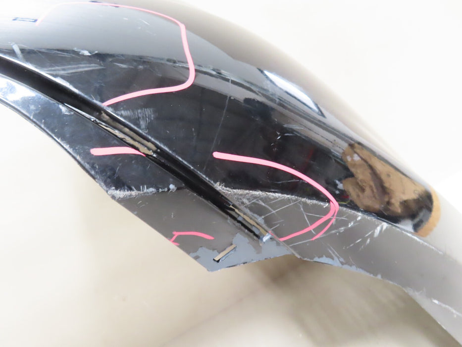 2012-2015 VOLKSWAGEN PASSAT 4DR SEDAN REAR BUMPER COVER PANEL OEM 561807421E