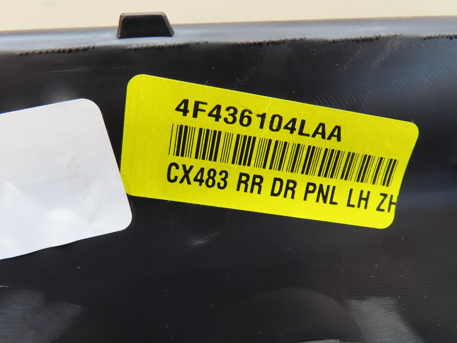 2020-2023 LINCOLN CORSAIR REAR LEFT SIDE INTERIOR DOOR PANEL OEM LJ7B-S27407-CM