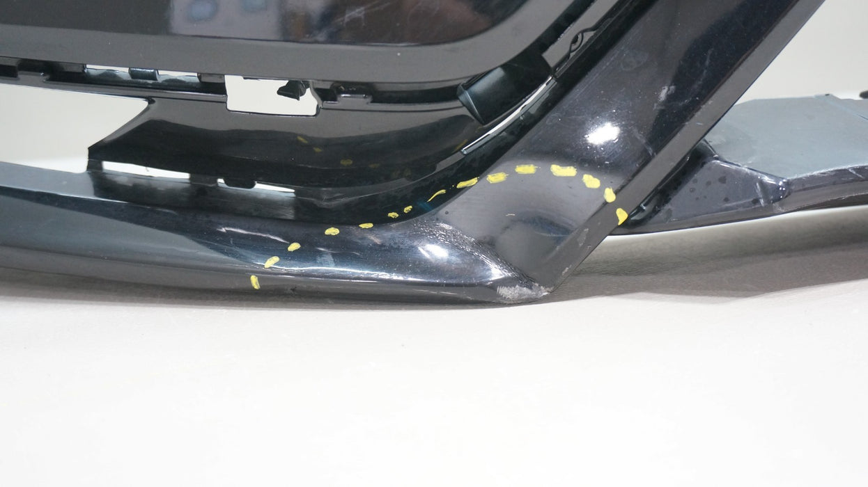2022-2025 VOLVO XC60 R-DESIGN FRONT BUMPER COVER PANEL OEM 32234958