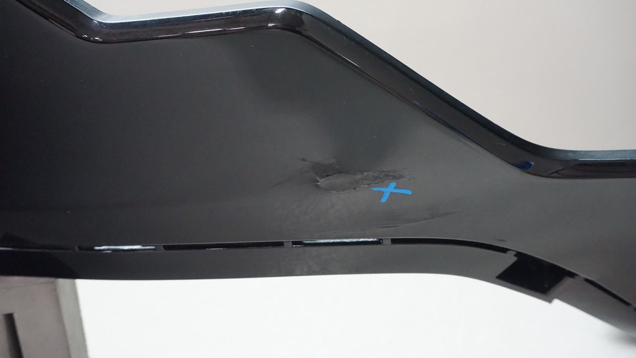 2023-2024 KIA NIRO EV REAR LOWER BUMPER COVER 86612-AO010 OEM