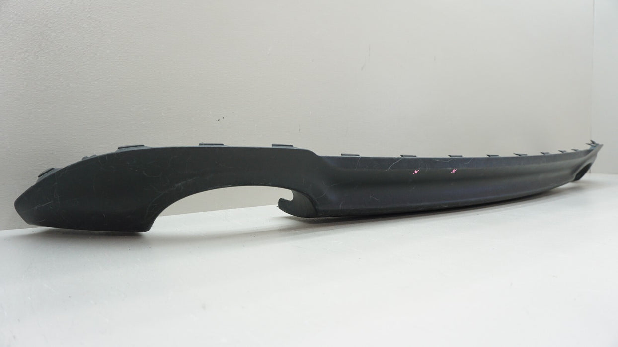 2014-2015 KIA OPTIMA REAR LOWER BUMPER COVER VALANCE OEM 866124C500