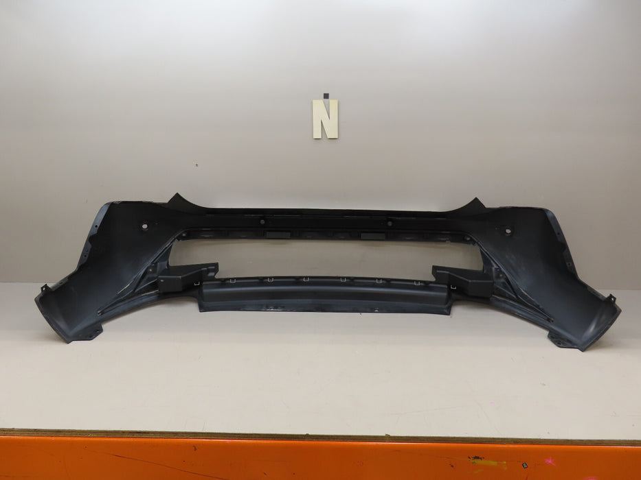 2022 2023 NISSAN ROGUE REAR BUMPER COVER OEM 850B0-6RR0C