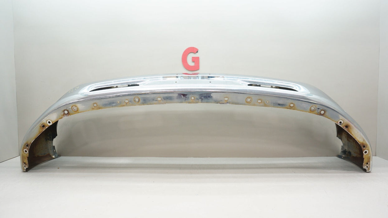 2013-2018 DODGE RAM 1500 PICKUP FRONT METAL BUMPER COVER PANEL OEM