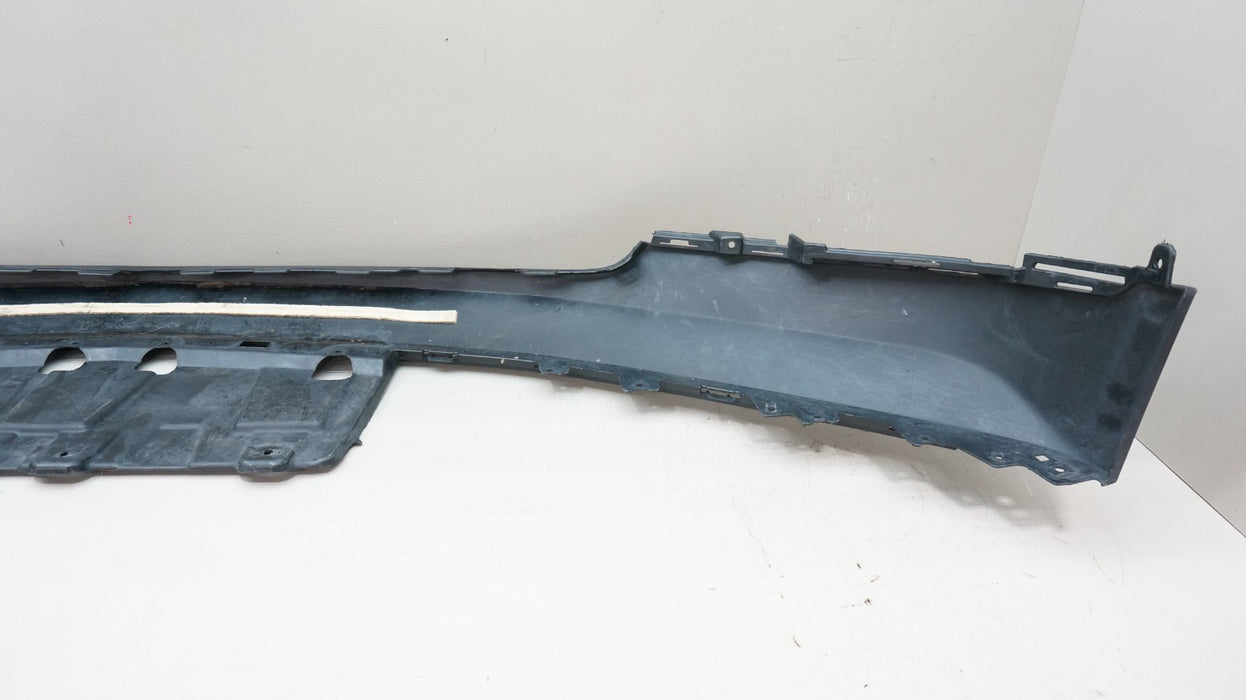 2018-2021 CHEVROLET TRAVERSE FRONT LOWER BUMPER VALANCE COVER PANEL OEM 84294614