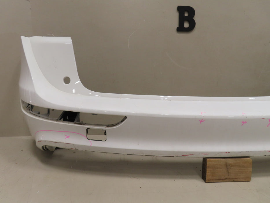 2013-2015 AUDI Q5 REAR BUMPER COVER OEM P# 8R0807511B