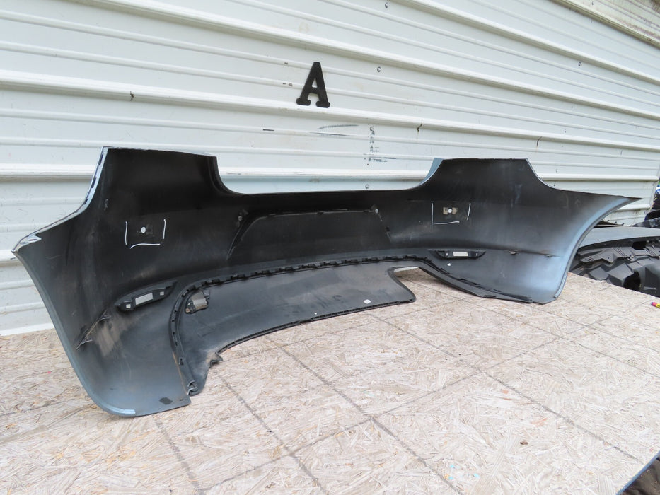 2012-2016 VOLKSWAGEN EOS REAR BUMPER COVER W/ LOWER SPOILER PANEL OEM 1Q0807568
