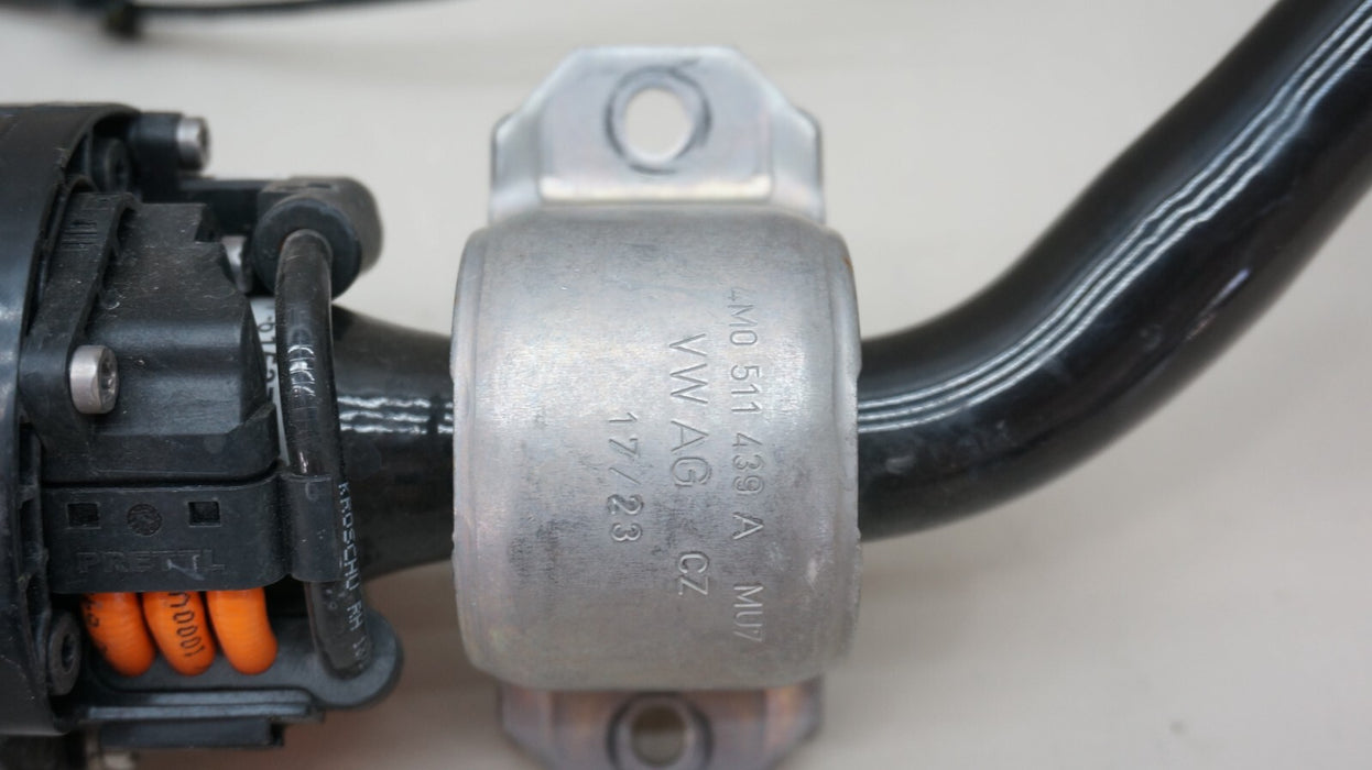 2017-2022 BENTLEY BENTAYGA REAR SWAY STABILIZER ANTI ROLL BAR MOTOR ASSY OEM
