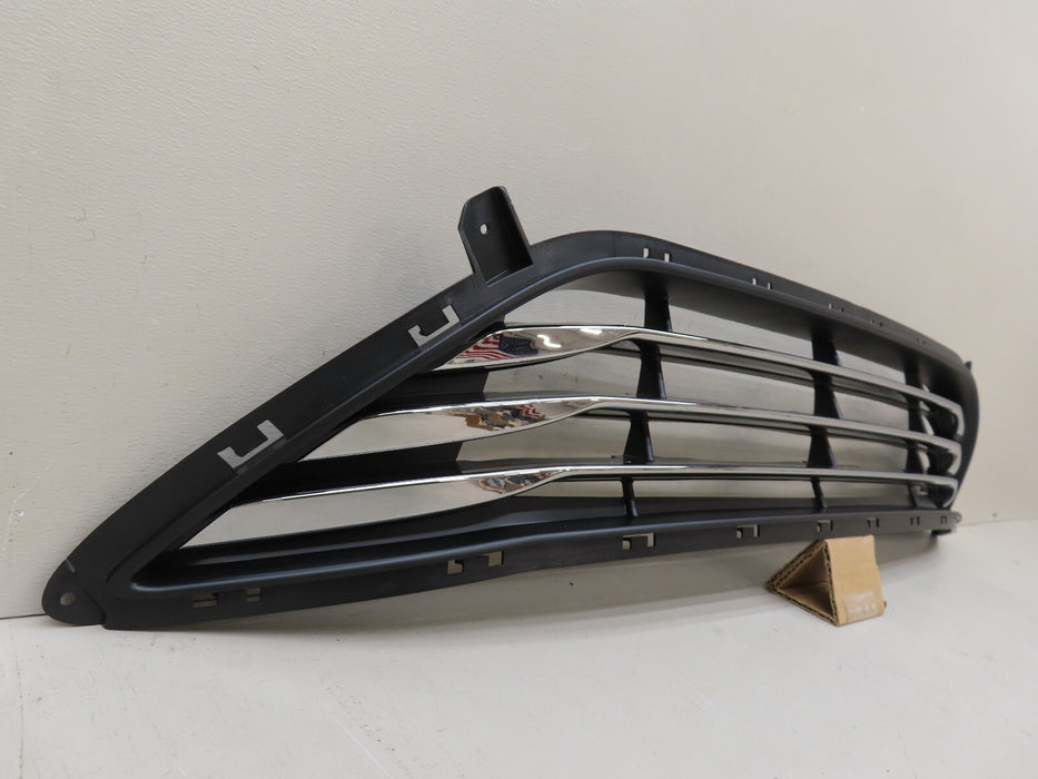 2011-2013 HYUNDAI ELANTRA FRONT LOWER RADIATOR GRILLE GRILL OEM 86560-3X200
