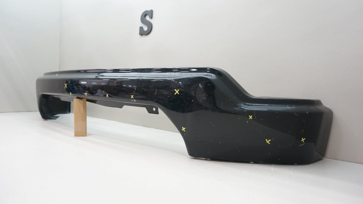 2019-2021 GMC SIERRA 1500 FRONT METAL BUMPER COVER OEM