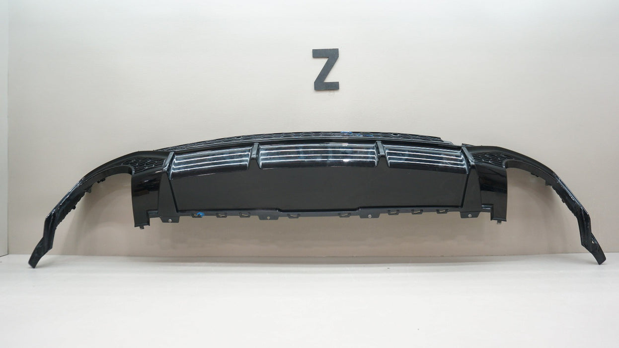 2021-2024 AUDI Q8 SQ8 S-LINE REAR LOWER BUMPER VALANCE COVER 4M8807941C OEM