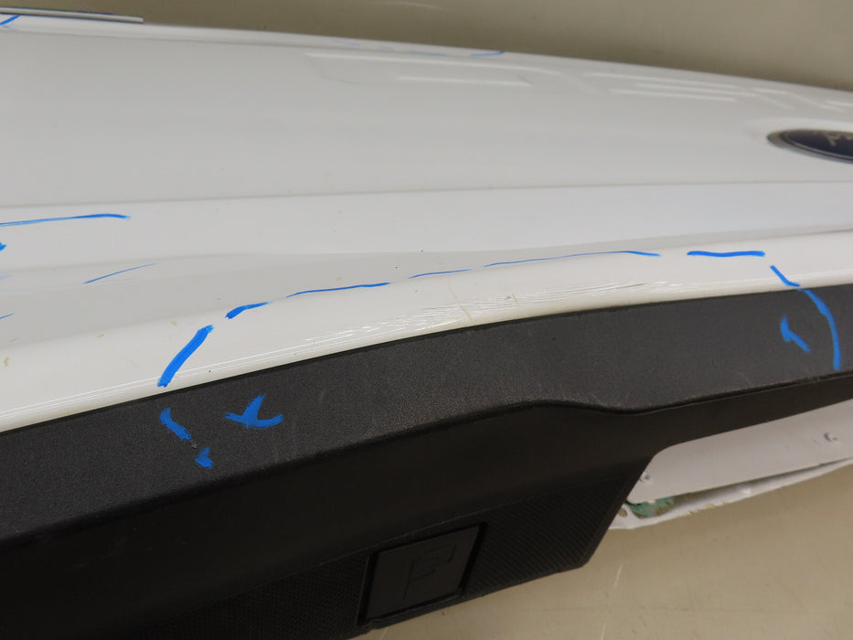 2021-2023 FORD F150 F-150 REAR TAIL GATE SHELL OEM