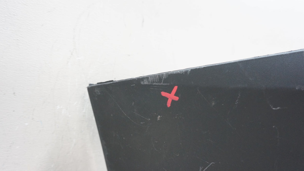 2025-2026 HYUNDAI TUCSON REAR BUMPER COVER OEM 86612-HD000