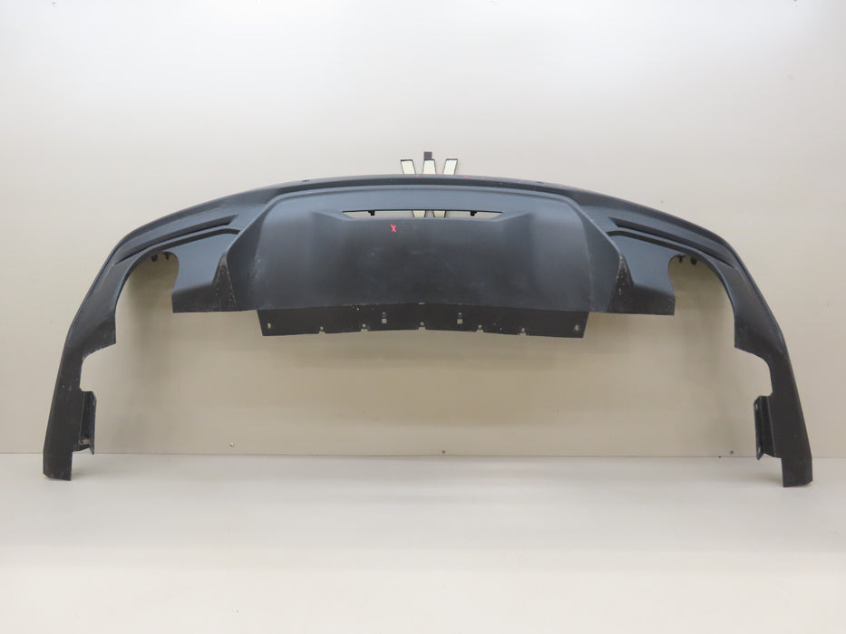 2018-2020 FORD MUSTANG REAR LOWER BUMPER COVER VALANCE OEM