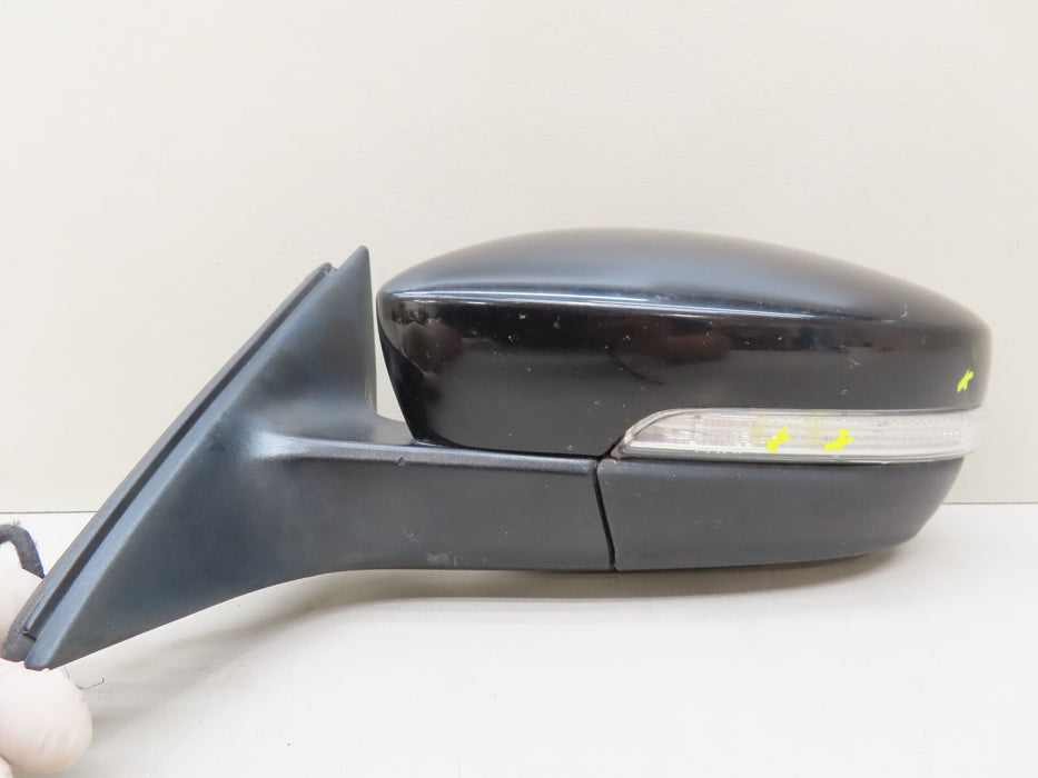 2013-2015 VOLKSWAGEN PASSAT LEFT DRIVER SIDE MIRROR OEM