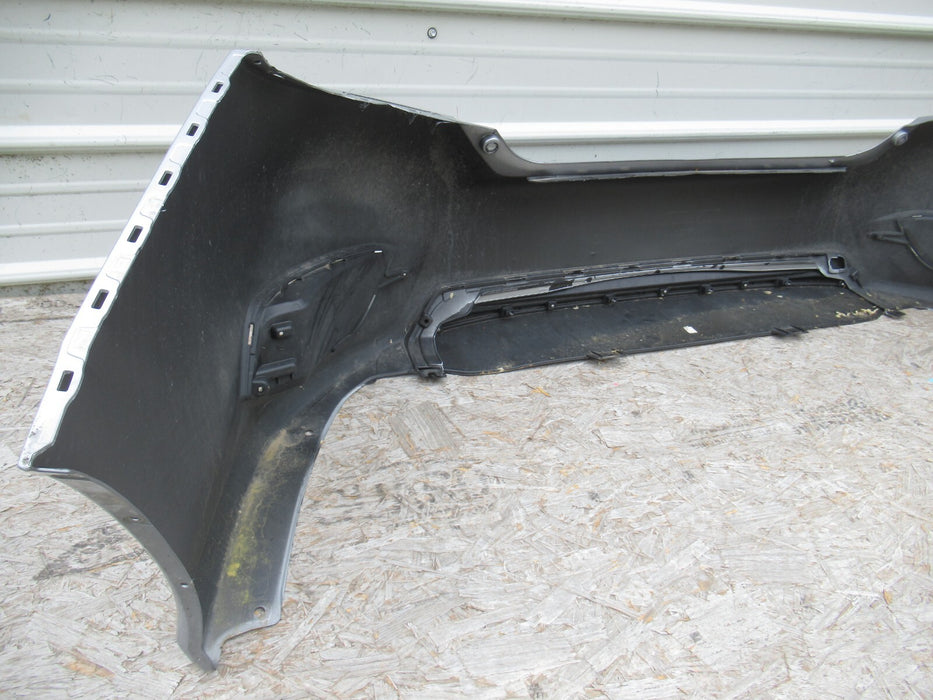 2016-2018 HONDA CIVIC COUPE REAR BUMPER COVER PANEL PLASTIC ASSEMBLY OEM