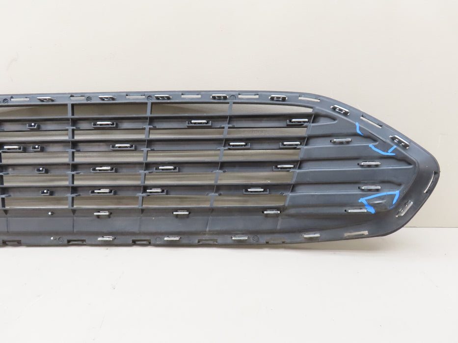 2013-2016 FORD FUSION FRONT UPPER GRILLE GRILL OEM