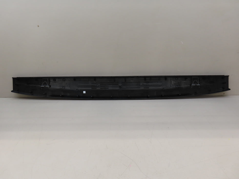 2021-2023 FORD F150 F-150 REAR TAIL GATE TOP MOLDING STEP PAD OEM