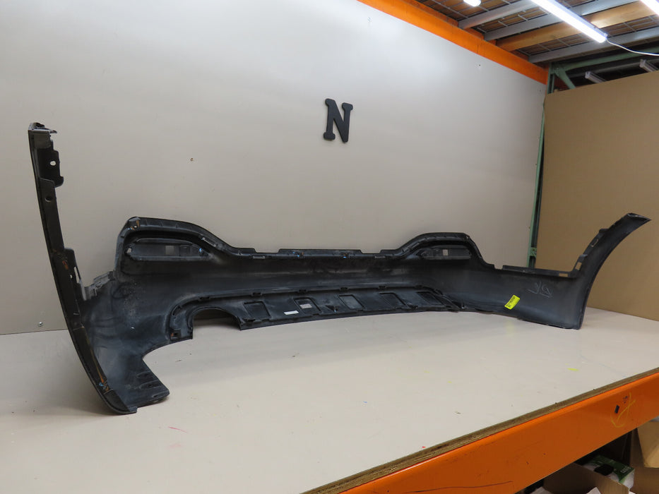 2016-2018 KIA SORENTO REAR LOWER BUMPER COVER VALANCE OEM 86612-06050