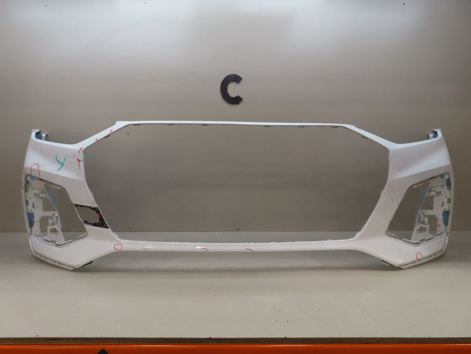 2021 2022 2023 AUDI Q5 FRONT BUMPER COVER OEM 80A807437P