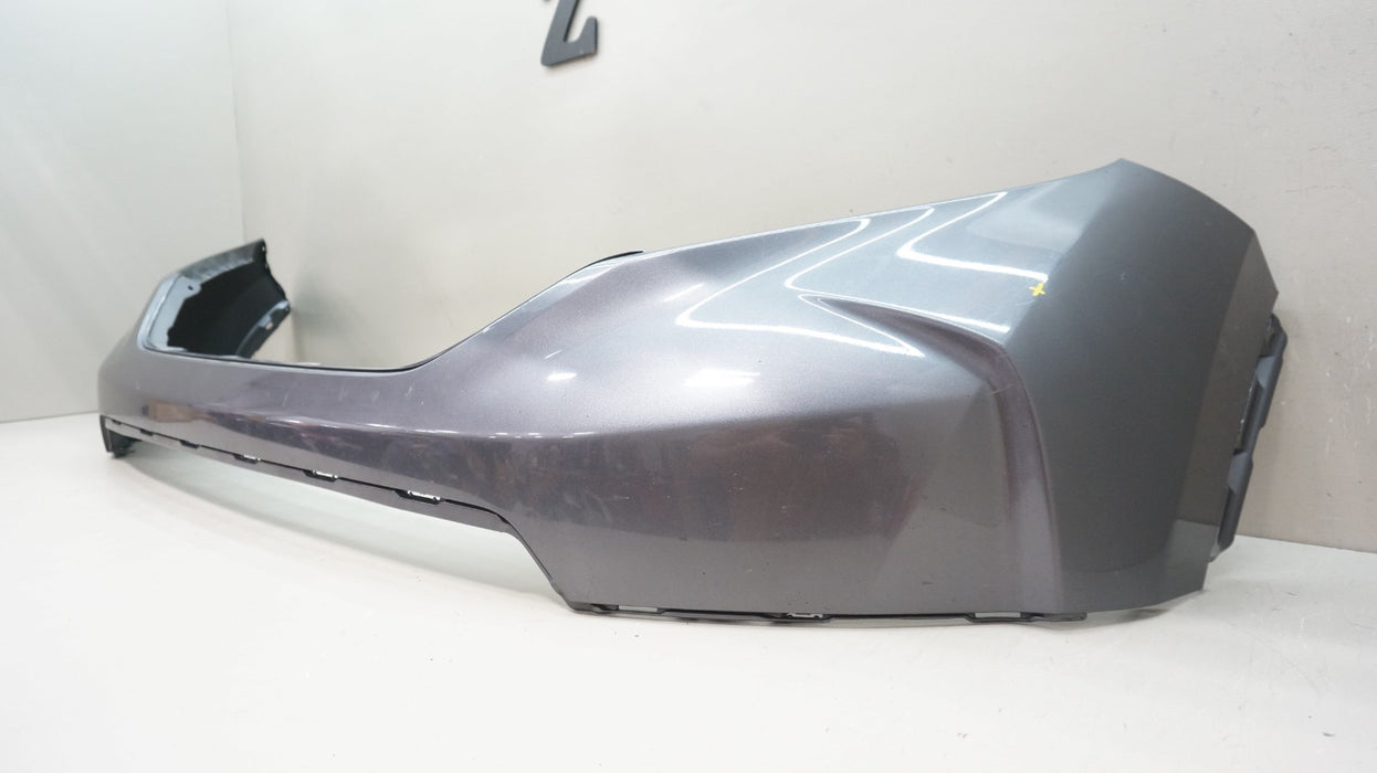 2017-2019 HONDA CR-V CRV FRONT UPPER BUMPER COVER 71101-TLA-A000 OEM