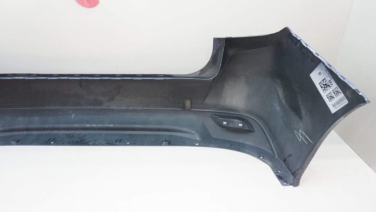 2017-2023 SUBARU IMPREZA REAR BUMPER COVER PANEL OEM 57704FL20A