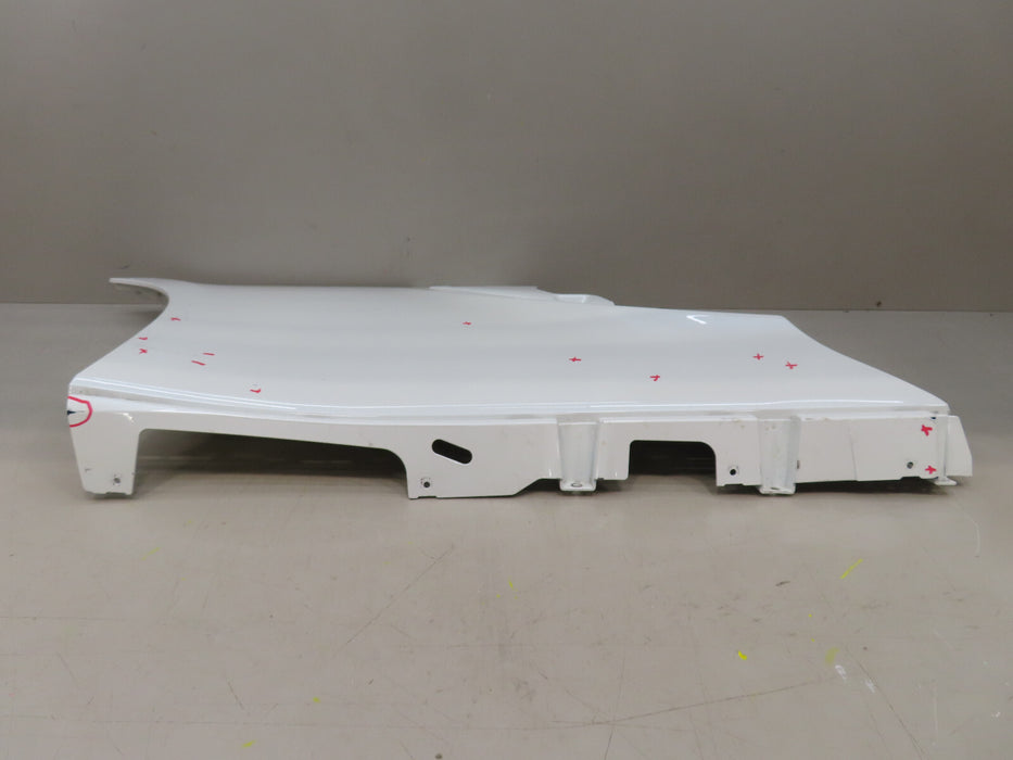 19-20 McLaren 600lt Right Passenger Lower Quarter Wing Cover Panel 13A5326CP OEM