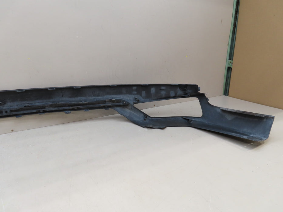 2017-2020 ACURA MDX REAR LOWER BUMPER COVER VALANCE SKID PANEL OEM 71510-TZ5
