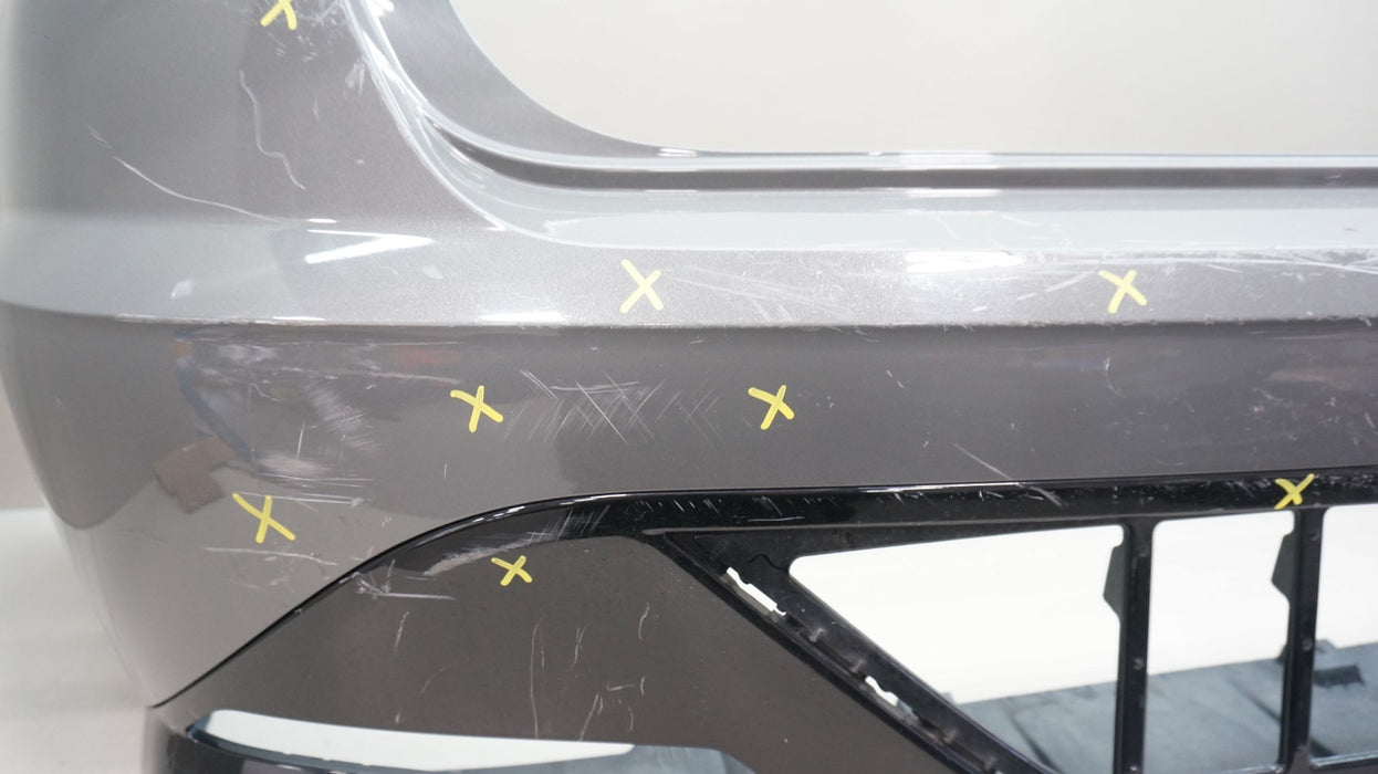 2020-2023 HYUNDAI SONATA REAR BUMPER COVER PANEL OEM 86611-L1000
