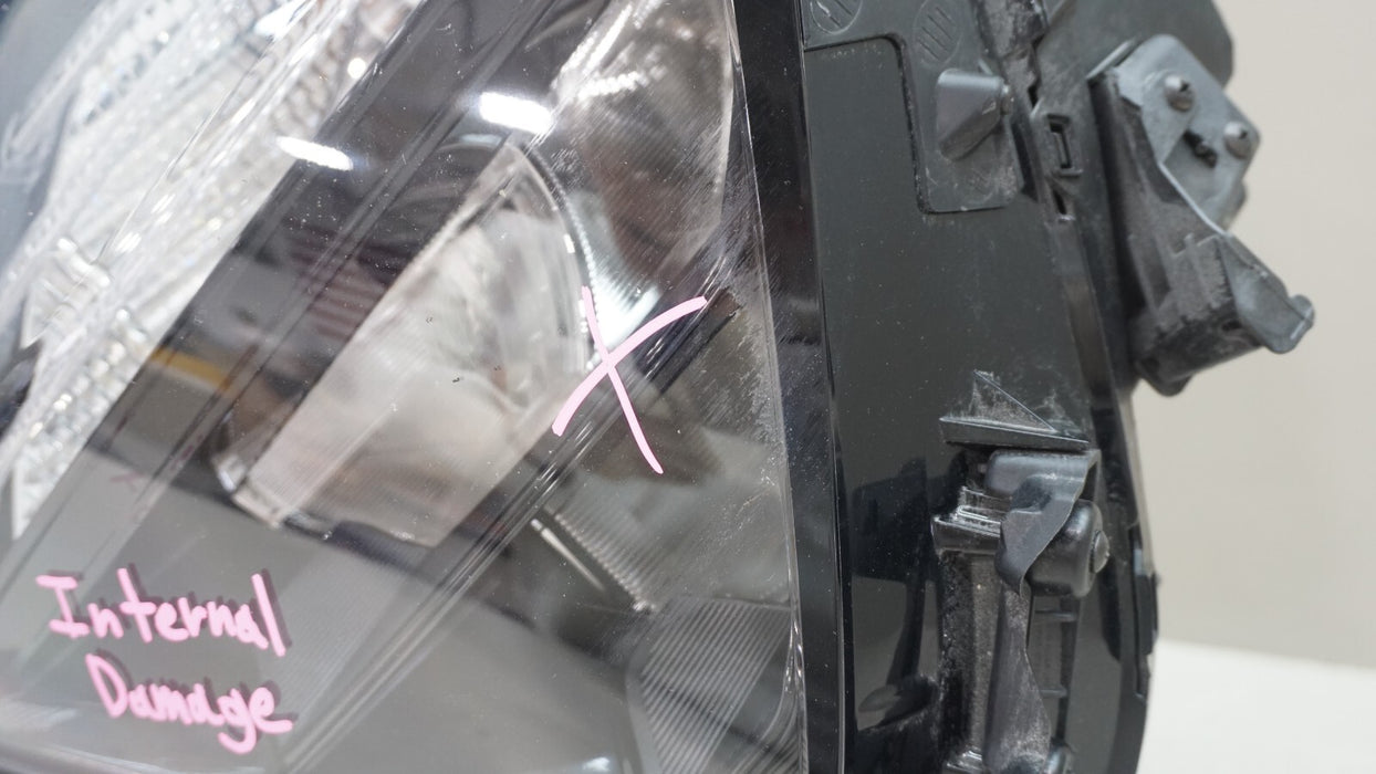 2023-2024 KIA SPORTAGE FRONT LH LEFT DRIVER SIDE HEADLIGHT OEM FOR PARTS