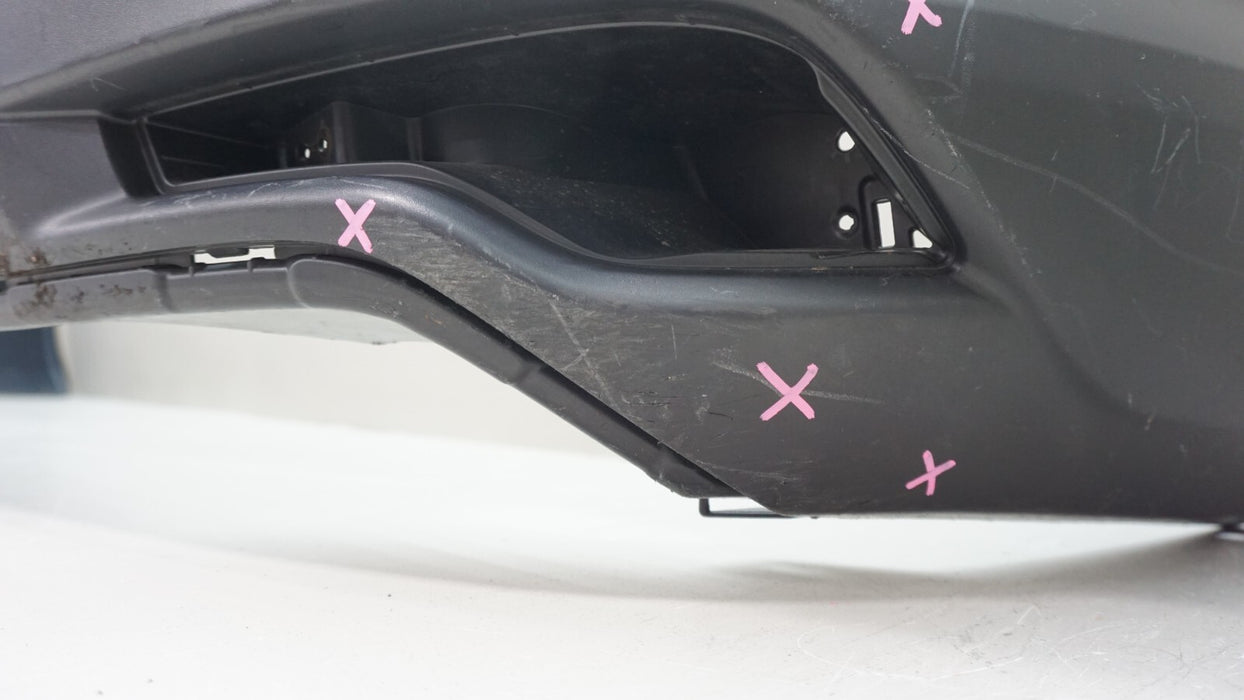 2017-2019 HONDA CR-V CRV REAR BUMPER COVER PANEL OEM 71501-TLA-A000