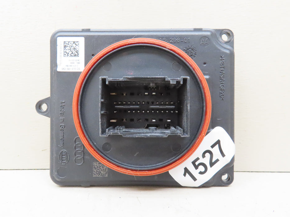 2020-2024 AUDI HEADLIGHT CONTROL MODULE BALLAST OEM