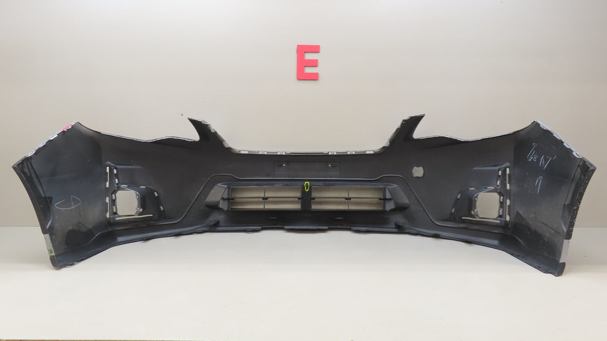 2016 2017 SUBARU CROSSTREK FRONT BUMPER COVER OEM