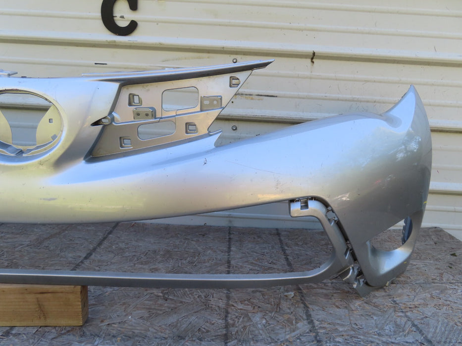 2013-2015 TOYOTA RAV4 LE XLE LIMITED FRONT BUMPER COVER PANEL OEM 52119-0R110
