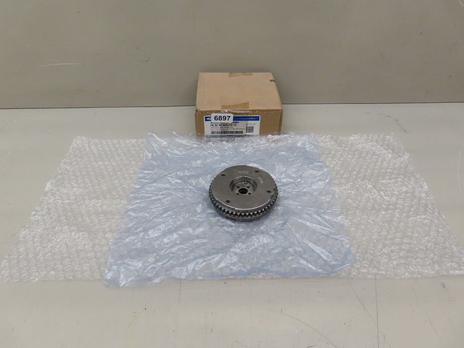 FORD ENGINE TIMING CAMSHAFT SPROCKETS OEM HL3E-6C525-CD